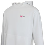J.Lindeberg Golf Pullover - 30Y Callan Hoodie - White SH26