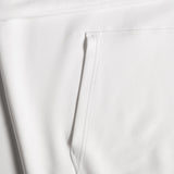 J.Lindeberg Golf Pullover - 30Y Callan Hoodie - White SH26