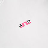 J.Lindeberg Golf Pullover - 30Y Callan Hoodie - White SH26