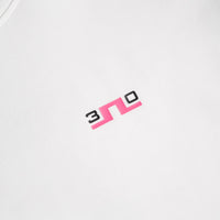 J.Lindeberg Golf Pullover - 30Y Callan Hoodie - White SH26