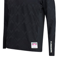 J.Lindeberg Golf Pullover - 30Y Matthew QZ - Black SH26