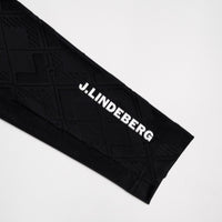 J.Lindeberg Golf Pullover - 30Y Matthew QZ - Black SH26