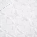 J.Lindeberg Golf Pullover - 30Y Matthew QZ - White SH26
