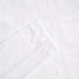 J.Lindeberg Golf Pullover - 30Y Matthew QZ - White SH26