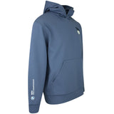 J.Lindeberg Golf Pullover - Billy Hoodie DPWT - Vintage Indigo AW25