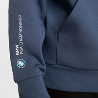 J.Lindeberg Golf Pullover - Billy Hoodie DPWT - Vintage Indigo AW25