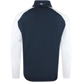 J.Lindeberg Golf Pullover - Blake QZ - JL Navy SS26