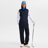 J.Lindeberg Golf Pullover - Blake QZ - JL Navy SS26