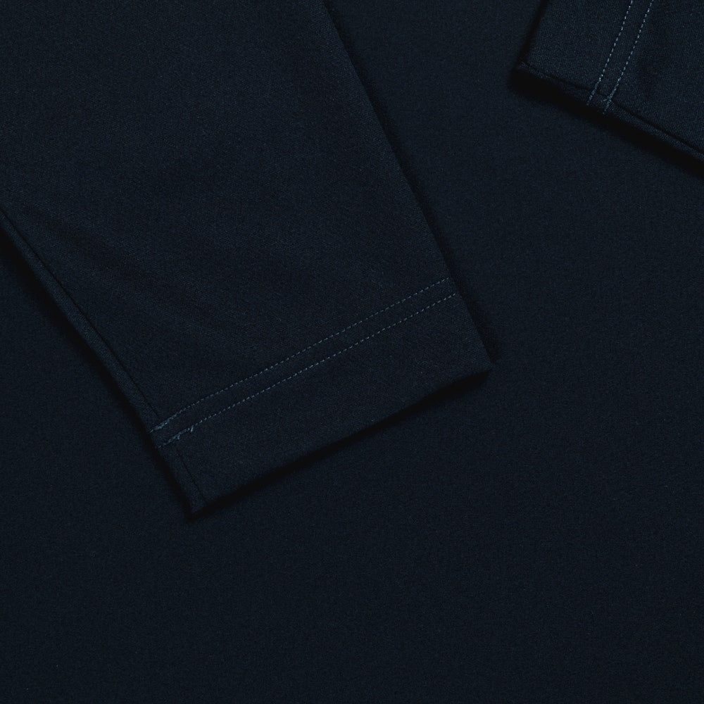 J.Lindeberg Golf Pullover - Clide QZ - JL Navy SS26