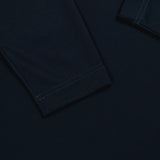 J.Lindeberg Golf Pullover - Clide QZ - JL Navy SS26
