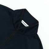 J.Lindeberg Golf Pullover - Clide QZ - JL Navy SS26