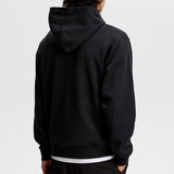 J.Lindeberg Golf Pullover - Club Hoodie - Black SS26