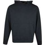 J.Lindeberg Golf Pullover - Club Hoodie - Black SS26
