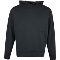J.Lindeberg Golf Pullover - Club Hoodie - Black SS26