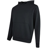 J.Lindeberg Golf Pullover - Club Hoodie - Black SS26