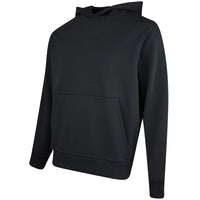 J.Lindeberg Golf Pullover - Club Hoodie - Black SS26