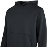 J.Lindeberg Golf Pullover - Club Hoodie - Black SS26