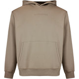 J.Lindeberg Golf Pullover - Club Hoodie - Brindle SS26