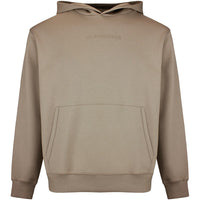 J.Lindeberg Golf Pullover - Club Hoodie - Brindle SS26
