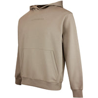 J.Lindeberg Golf Pullover - Club Hoodie - Brindle SS26