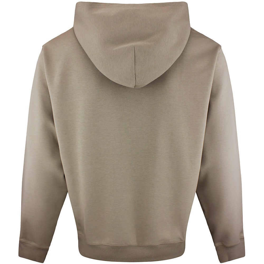 J.Lindeberg Golf Pullover - Club Hoodie - Brindle SS26