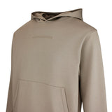 J.Lindeberg Golf Pullover - Club Hoodie - Brindle SS26