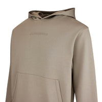 J.Lindeberg Golf Pullover - Club Hoodie - Brindle SS26