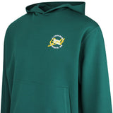 J.Lindeberg Golf Pullover - Club Tour Hoodie - Forest Biome SS26