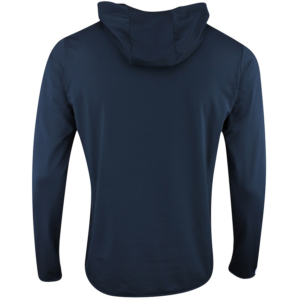 J.Lindeberg Golf Pullover - Jersey QZ Hoodie - JL Navy PS26