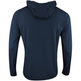 J.Lindeberg Golf Pullover - Jersey QZ Hoodie - JL Navy PS26