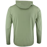 J.Lindeberg Golf Pullover - Jersey QZ Hoodie - Oil Green PS26