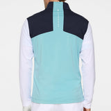 J.Lindeberg Golf Pullover - Sasha QZ Mid - Stillwater PS26