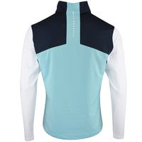 J.Lindeberg Golf Pullover - Sasha QZ Mid - Stillwater PS26