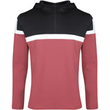 J.Lindeberg Golf Pullover - Sole Hoodie - Apple Butter SS26
