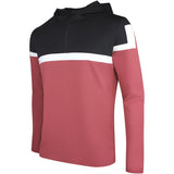 J.Lindeberg Golf Pullover - Sole Hoodie - Apple Butter SS26