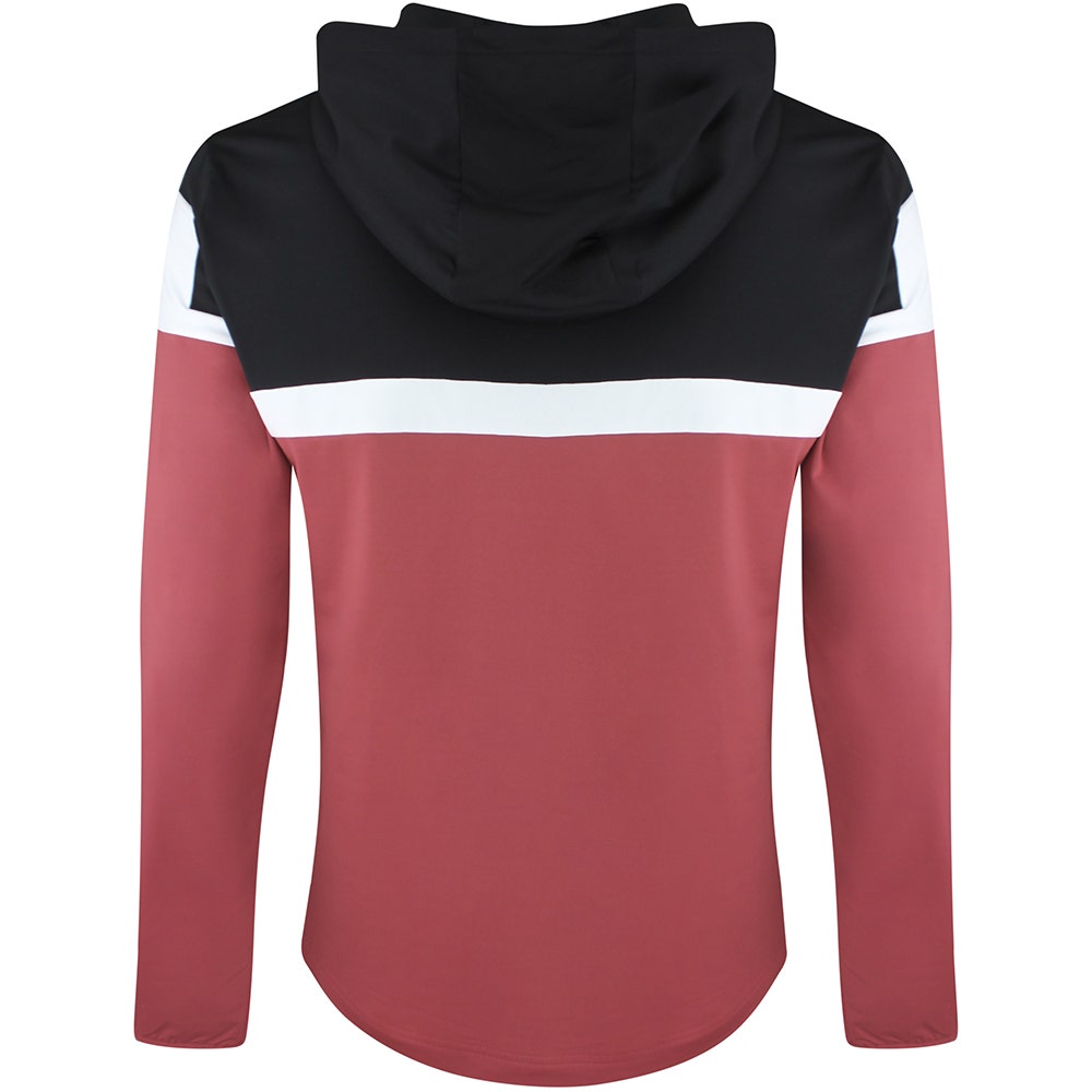 J.Lindeberg Golf Pullover - Sole Hoodie - Apple Butter SS26