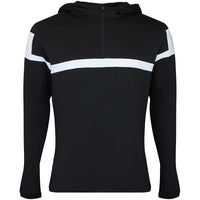J.Lindeberg Golf Pullover - Sole Hoodie - Black SS26