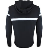 J.Lindeberg Golf Pullover - Sole Hoodie - Black SS26