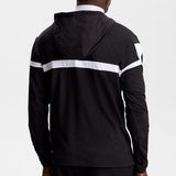 J.Lindeberg Golf Pullover - Sole Hoodie - Black SS26