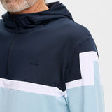 J.Lindeberg Golf Pullover - Sole Hoodie - JL Navy SS26