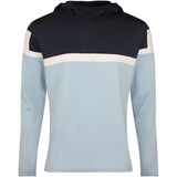 J.Lindeberg Golf Pullover - Sole Hoodie - JL Navy SS26