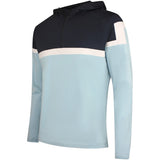 J.Lindeberg Golf Pullover - Sole Hoodie - JL Navy SS26