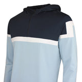 J.Lindeberg Golf Pullover - Sole Hoodie - JL Navy SS26