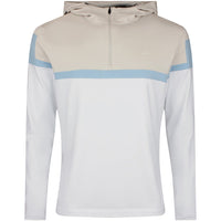 J.Lindeberg Golf Pullover - Sole Hoodie - Moonbeam SS26