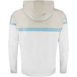 J.Lindeberg Golf Pullover - Sole Hoodie - Moonbeam SS26