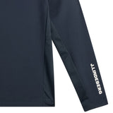 J.Lindeberg Golf Pullover - Tour Tech QZ - JL Navy AW26