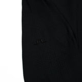 J.Lindeberg Golf Pullover - Vent Hoodie - Black AW26