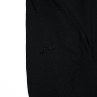 J.Lindeberg Golf Pullover - Vent Hoodie - Black AW26