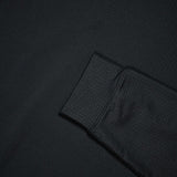 J.Lindeberg Golf Pullover - Vent Hoodie - Black AW26