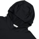 J.Lindeberg Golf Pullover - Vent Hoodie - Black AW26